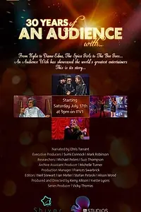 Постер к сериалу «30 Years of «An Audience With...» (2010)»
