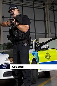 Постер к сериалу «Coppers (2010)»