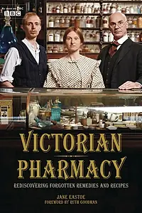 Постер к сериалу «Викторианская аптека (2010)»
