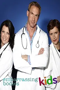 Главный постер сериала «Дети с неудобными телами (2010)»