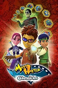 Постер к мультсериалу «Хроники Мэтта Хаттера (2011)»