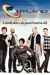 Постер к сериалу «Outland (2012)»