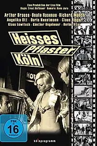 Главный постер фильма «Кёльн за блестящим фасадом (1967)»