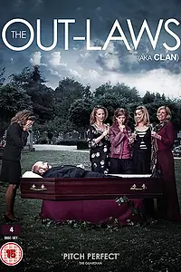 Постер к сериалу «Клан «Чёрная вдова» (2012)»