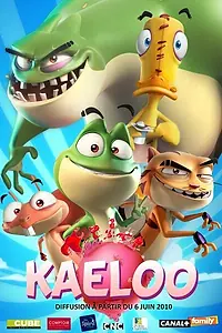 Постер к мультсериалу «Kaeloo (2012)»