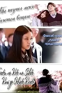 Постер к сериалу «Ты научил меня важным вещам (2011)»
