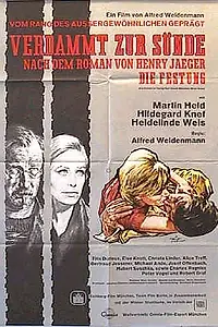 Постер к фильму «Приговорён к греху (1964)»