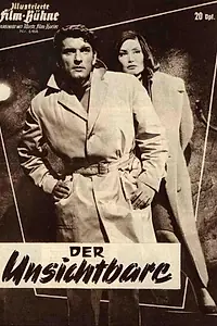 Постер к фильму «Der Unsichtbare (1963)»