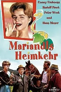 Главный постер фильма «Mariandls Heimkehr (1962)»