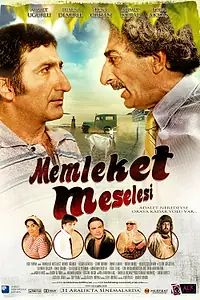 Постер к фильму «Memleket Meselesi (2010)»