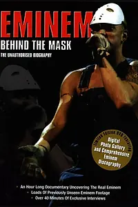 Главный постер фильма «Eminem: Behind the Mask (2001)»