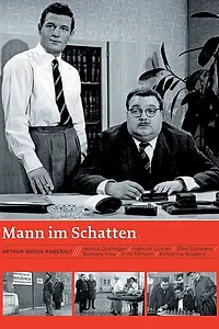 Главный постер фильма «Mann im Schatten (1961)»