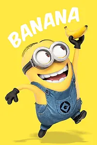 Постер к мультфильму «Банан (2010)»