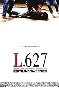 Постер к фильму «Полицейский отряд L-627 (1992)»