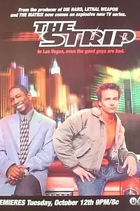 Главный постер сериала «Полоса (1999 - 2000)»