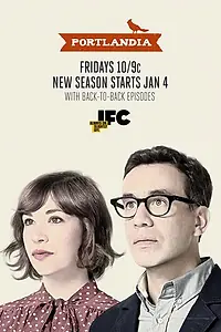 Постер к сериалу «Портландия (2011 - 2018)»