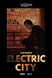 Главный постер сериала «Электрический город (2012)»