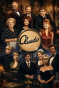 Главный постер сериала «Cluedo (1990 - 1993)»