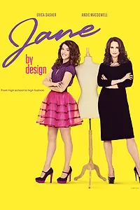 Постер к сериалу «В стиле Джейн (2012)»