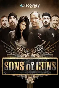 Постер к сериалу «Парни с пушками (2011 - 2014)»