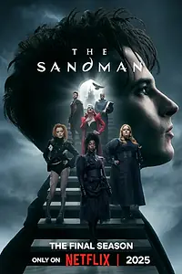 Постер к сериалу «Песочный человек (2022 - 2025)»