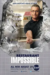 Постер к сериалу «Ресторан: Невозможное (2011)»