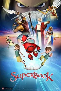 Главный постер мультсериала «Суперкнига (2011 - 2021)»