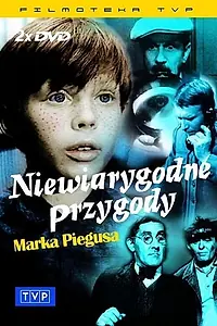 Постер к сериалу «Невероятные приключения Марека Пегуса (1966)»