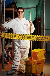 Главный постер сериала «True Grime: Crime Scene Cleanup (2011)»