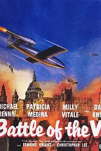 Постер к фильму «Битва на В-1 (1958)»