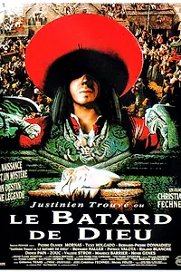 Главный постер фильма «Жюстиньен Труве, или Внебрачный ребенок бога (1993)»