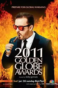 Постер к фильму «68-я церемония вручения премии «Золотой глобус» (2011)»