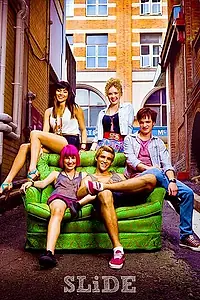Постер к сериалу «Скользящие (2011)»