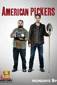 Постер к сериалу «Американские коллекционеры (2010)»
