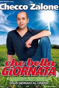 Главный постер фильма «Какой прекрасный день (2011)»