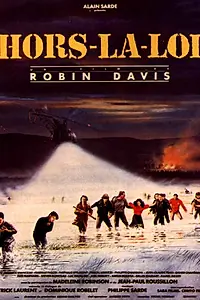 Главный постер фильма «Вне закона (1985)»