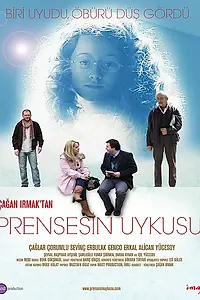 Главный постер фильма «Спящая принцесса (2010)»