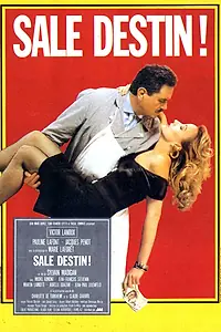 Постер к фильму «Отвратительная судьба (1987)»