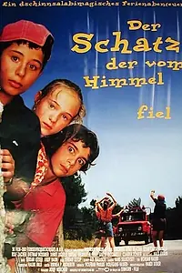 Главный постер фильма «Der Schatz, der vom Himmel viel (1999)»