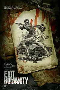 Главный постер фильма «Конец человечества (2011)»