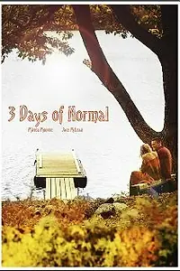 Главный постер фильма «3 Days of Normal (2012)»