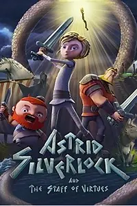 Постер к мультфильму «Astrid Silverlock»