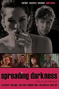 Постер к фильму «Распространение тьмы (2017)»