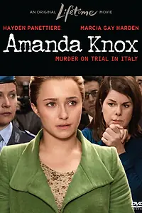 Главный постер фильма «История Аманды Нокс (2011)»
