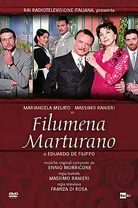 Главный постер фильма «Filumena Marturano (2010)»