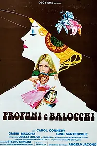 Постер к фильму «Profumi e balocchi (1979)»
