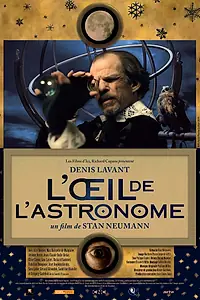 Постер к фильму «Глаза астронома (2012)»