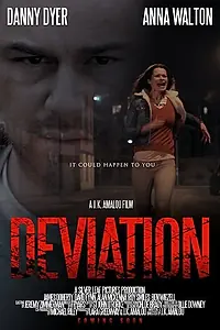Главный постер фильма «Отклонение (2012)»