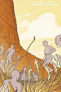 Главный постер мультфильма «La planète encore (2010)»