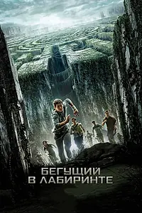 Главный постер фильма «Бегущий в лабиринте (2014)»